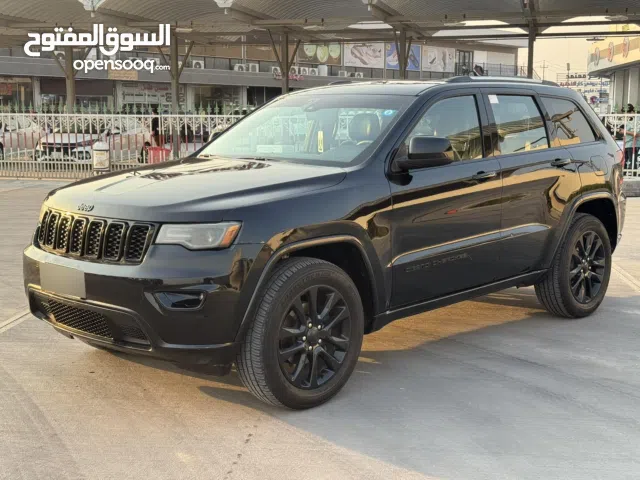 Used Jeep Cherokee in Basra