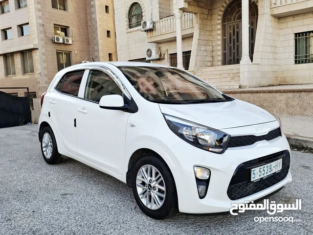Used Kia Morning in Ramallah and Al-Bireh