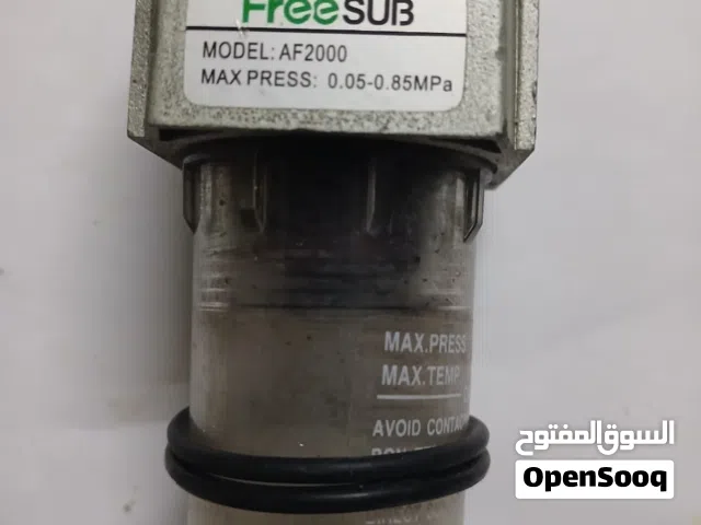 فلتر هواء مستعمل