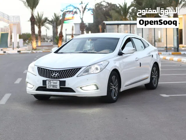 2014 Hyundai Azera GL