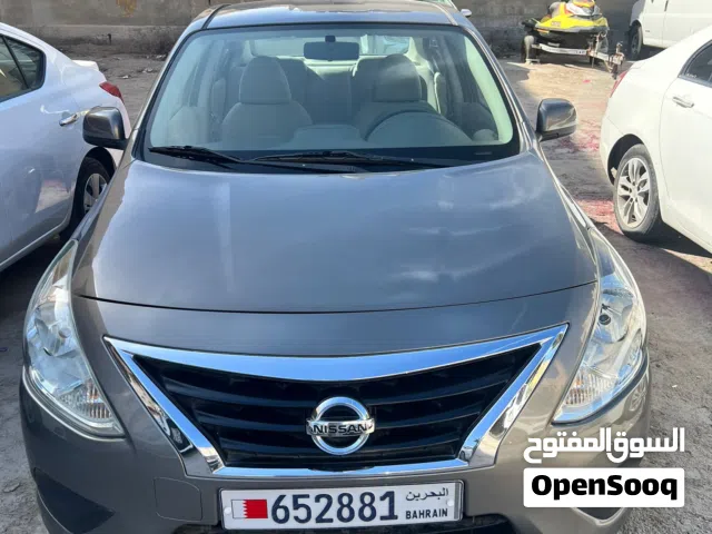 Used Nissan Sunny in Northern Governorate