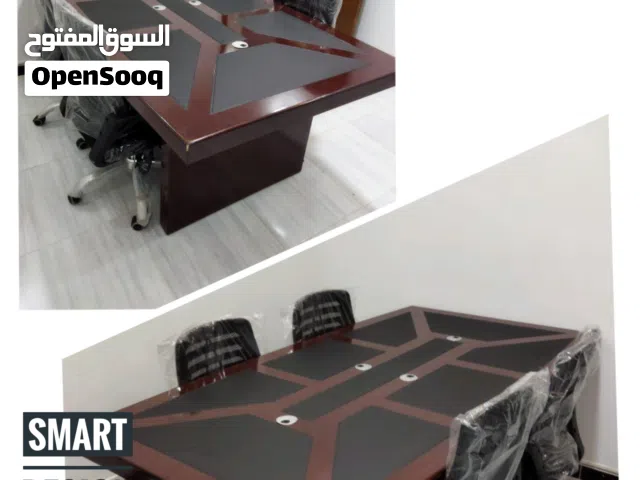 ترابيزه إجتماعات دهانات متاح جميع المقاسات بخامات عاليه الجوده