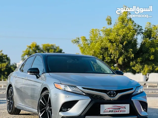Toyota Camry 2019 in Al Batinah