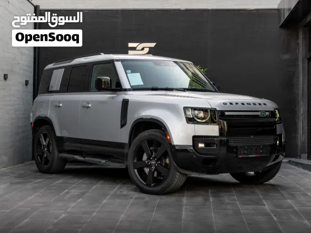 2024 Land Rover Defender 110