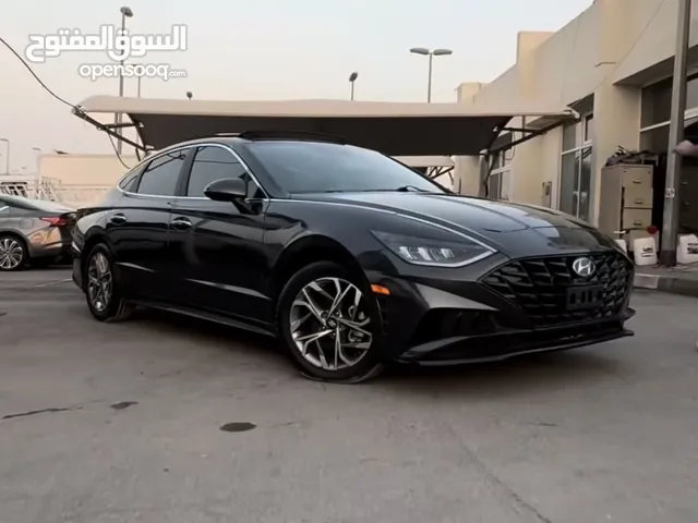هيونداي سوناتا 2021 SEL كامل مواصفات وارد امريكا