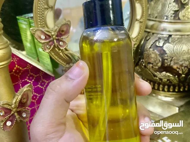 Product name:Organic hair oil