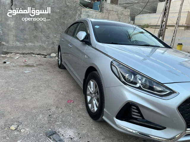 Hyundai Sonata 2021 in Basra