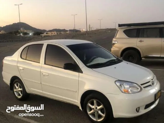 Used Toyota Echo in Al Batinah