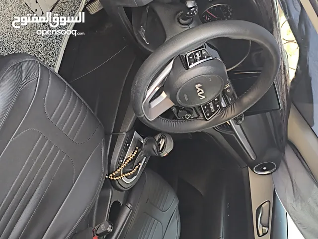 كيا فورتي 2024 رقم بغداد باسمي كفاله عامه بدون حادث فقط بارد