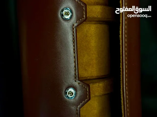 ترافل باوتش للساعات ،، travel pouch , bag