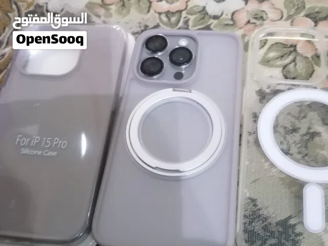 Apple iPhone 15 256 GB in Al Dhahirah