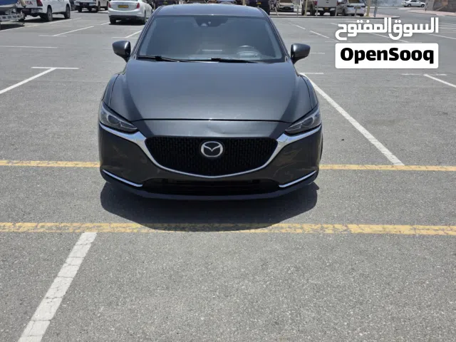 2018 مازدا 6 Luxe