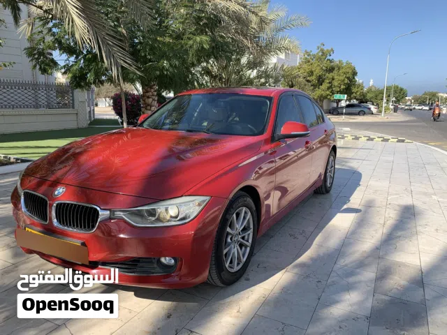 Amazing BMW 320i 2015 oman agency