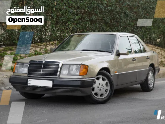 1993 Mercedes Benz E-Class E 200