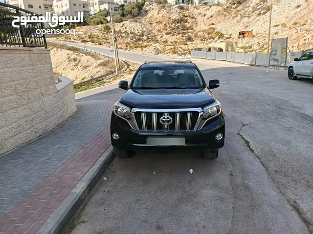 Used Toyota Land Cruiser in Ramallah and Al-Bireh