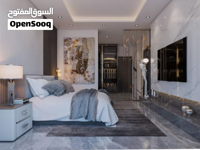 360 m2 2 Bedrooms Apartments for Sale in Giza Sheikh Zayed