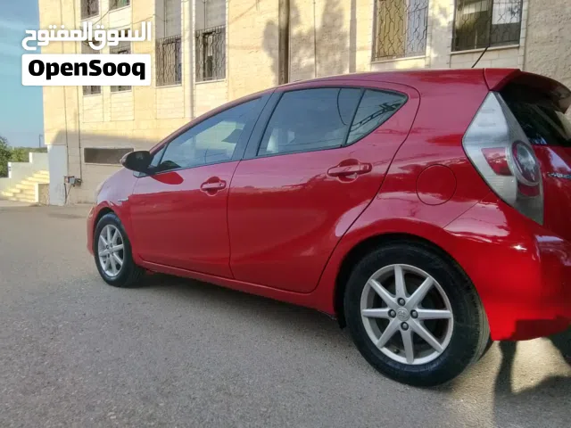 Used Toyota Prius in Irbid