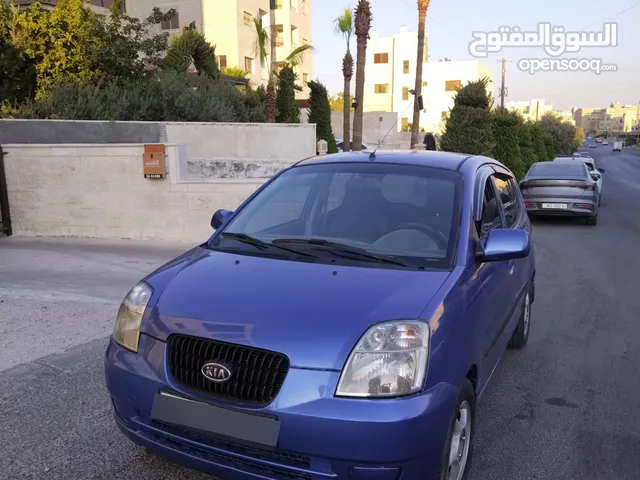 Used Kia Picanto in Amman