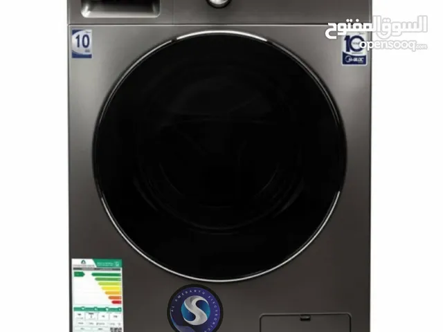 Midea 9 - 10 Kg Washing Machines in Sana'a