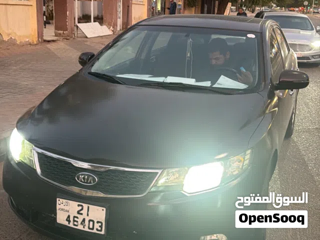 2011 كيا سيراتو EX
