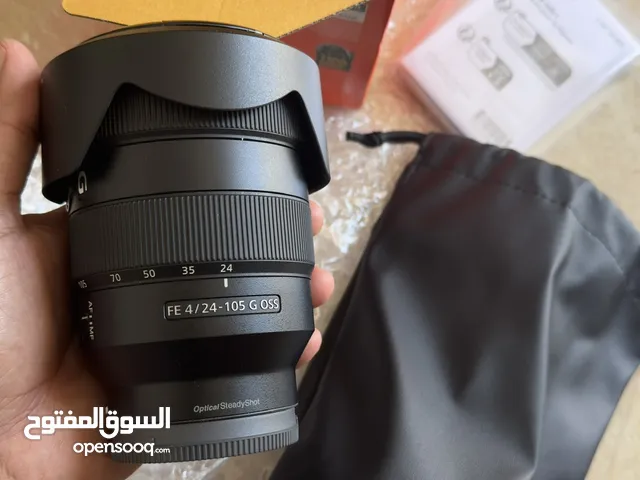 Sony Lenses in Ras Al Khaimah