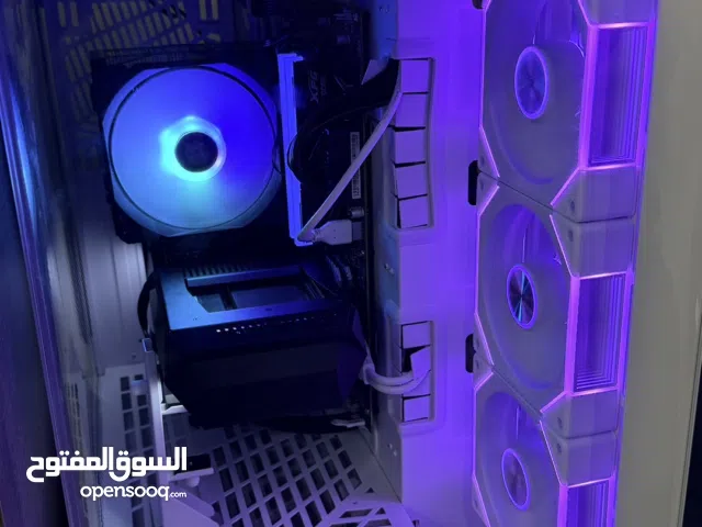 Gamdias NESO P1 PRO case - White - للبيع كيس ابيض استخدام شهر فقط