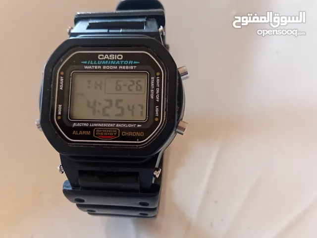 كاسيو أصلي للبيع