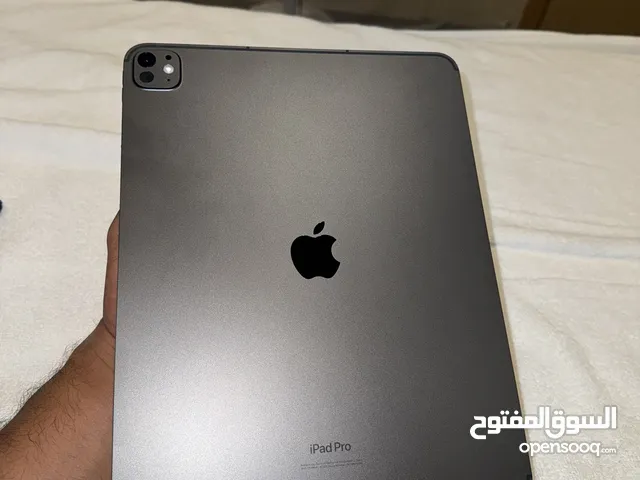 Ipad pro 13 inch 2024 512 gb