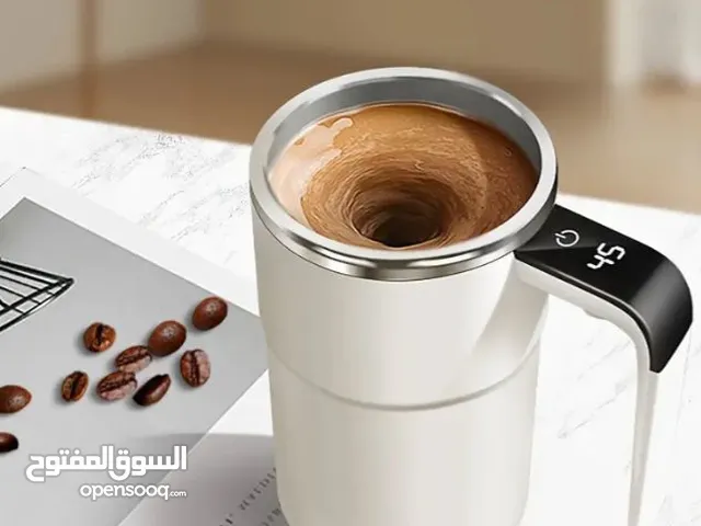 كوب إعداد القهوة