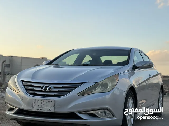 Hyundai Sonata 2014 in Babylon
