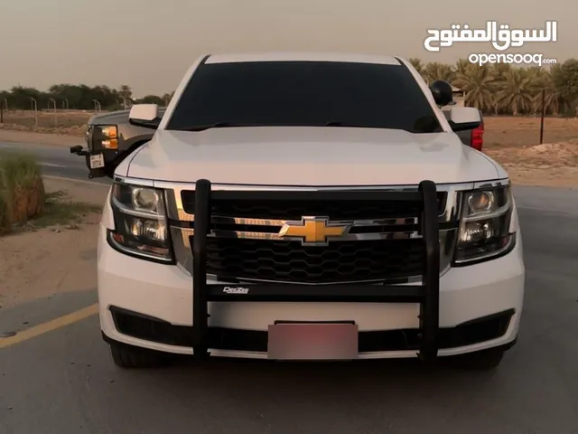 Used Chevrolet Tahoe in Dubai