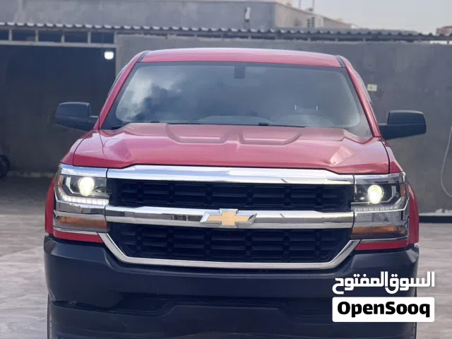 New Chevrolet Silverado in Tripoli
