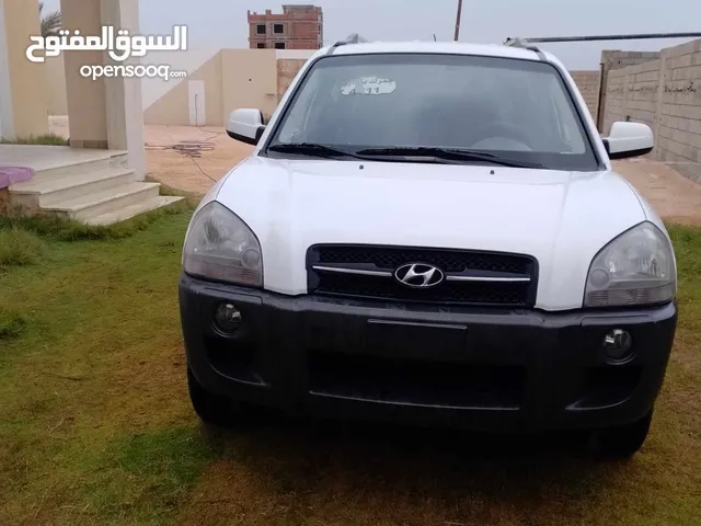 New Hyundai Tucson in Misrata