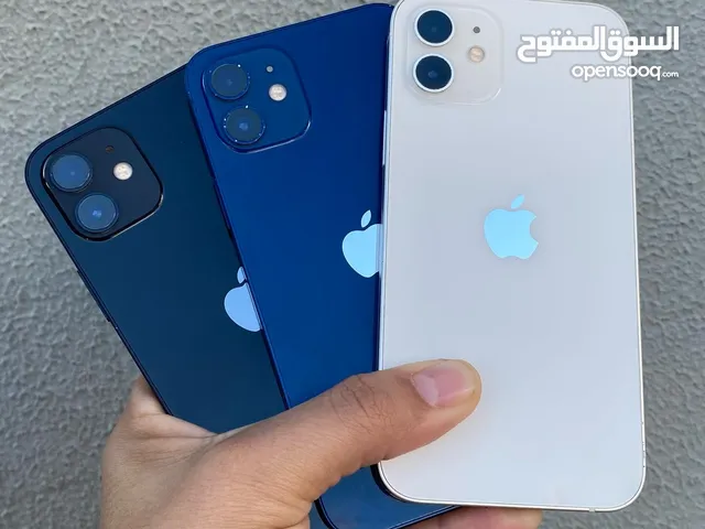 ايفون 12 ذاكرة 128 جى بى