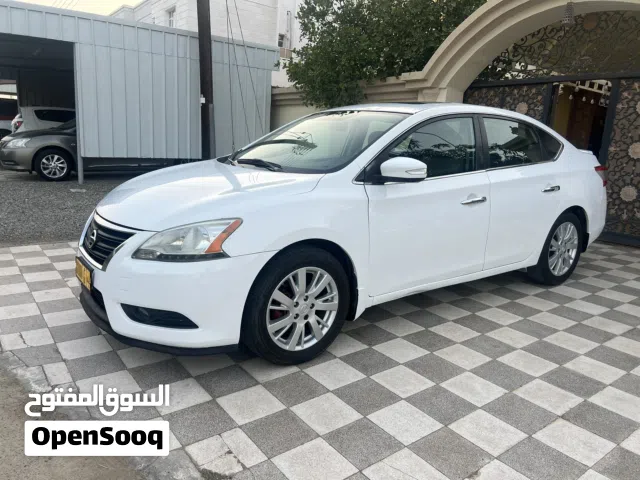 2015 نيسان سنترا SV