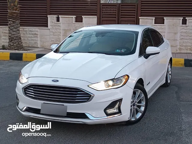 Used Ford Fusion in Amman