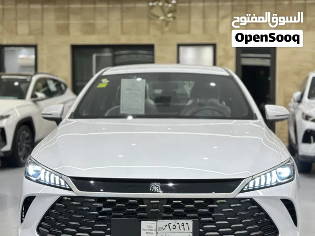 New BYD Qin in Baghdad