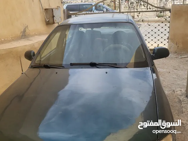 Used Hyundai Accent in Amman