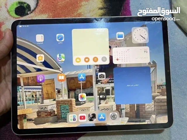 للمراوس ب تجميعة عندي ايباد 11 برو الجيل الثالث 120 فريم وحشّ الالعاب