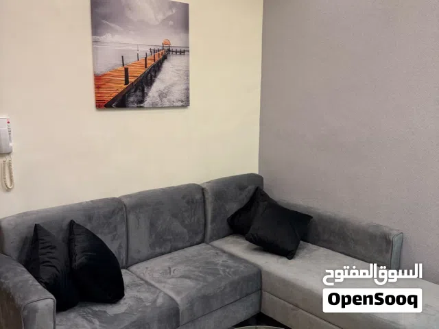 50 m2 1 Bedroom Apartments for Rent in Amman 7th Circle