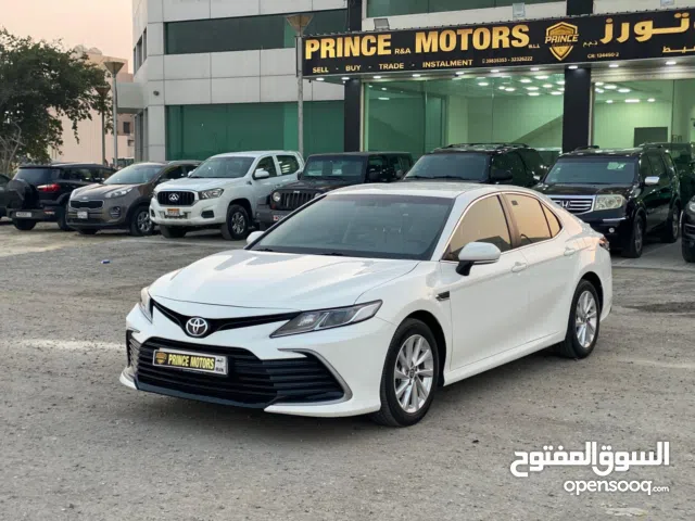 Toyota camry model 2023