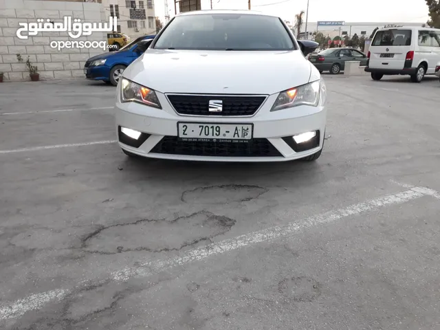 Used Seat Leon in Tulkarm