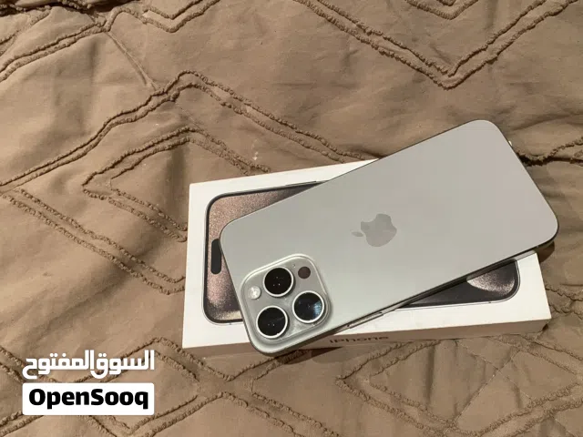 iPhone 15 pro max