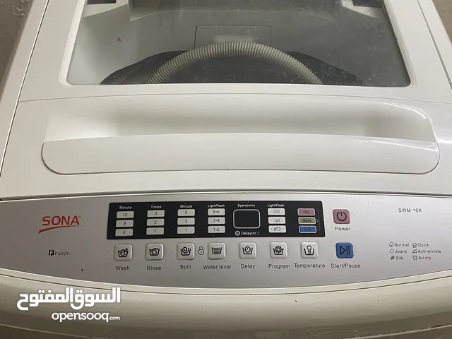 Other 9 - 10 Kg Washing Machines in Irbid