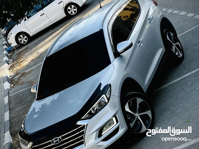 Used Hyundai Tucson in Ramallah and Al-Bireh