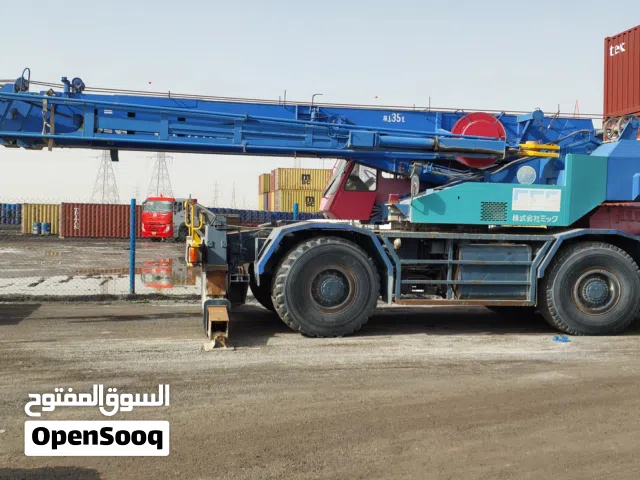 Tadano crane tr350m - 1993 Model for sale