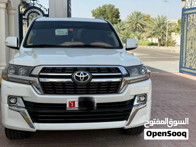 2021 تويوتا لاند كروزر GXR