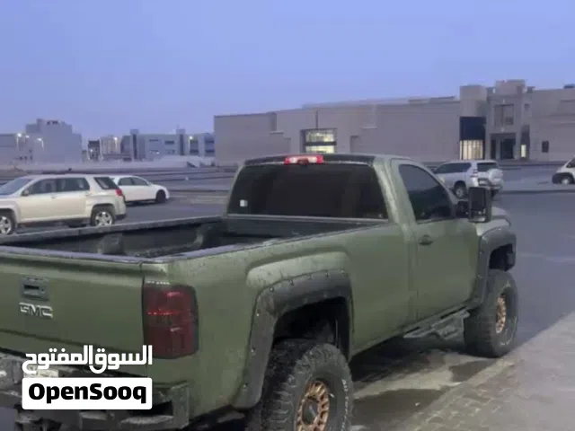 2016 جي إم سي سييرا 2500 HD