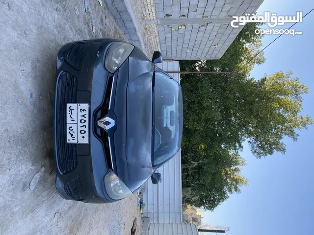 Used Renault Fluence in Basra