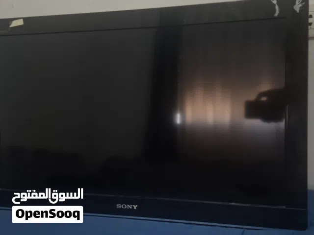 شاشه Sony 32 السعر 25 شغاله 100%